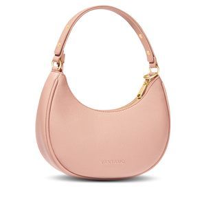 Crescent Bags With Rfid Protection, Half Moon Clutch Purses ^_^